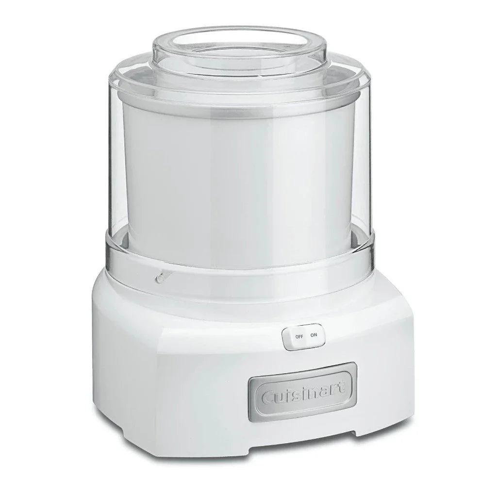 quina de Sorvete Cuisinart – Edição Limitada para Sorvetes Gourmet em Casa