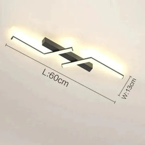 Luminária de Teto Minimalista