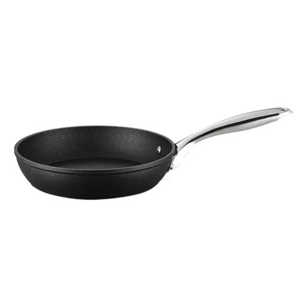 Frigideira Inox Antiaderente Black Rock