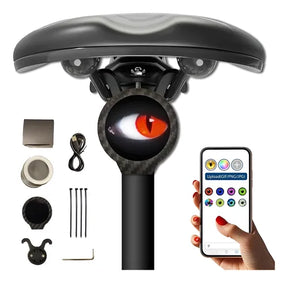 Luz Traseira Smart Demon