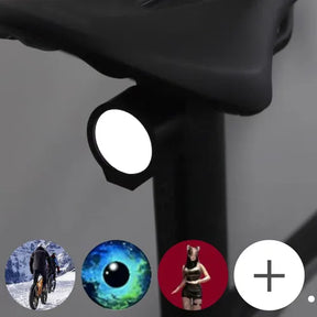 Luz Traseira Smart Demon