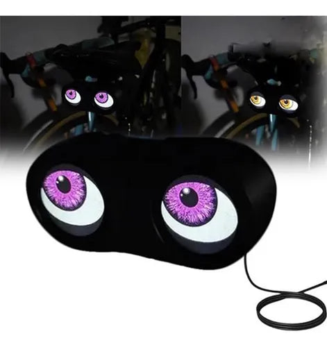 Luz Traseira Smart Demon