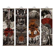 Poster Decorativo Japonês