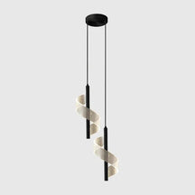 Luminária Pendente Espiral Carpetino