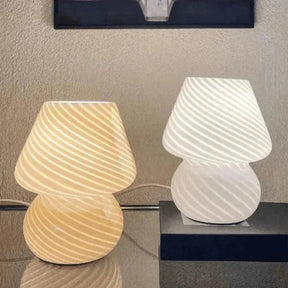 Luminária de Mesa Decorativa Carpetino