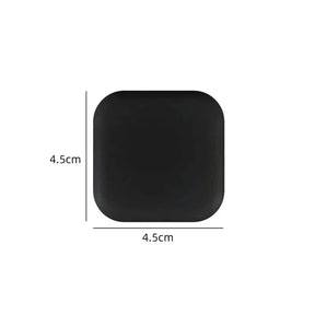 Protetor de Porta Silicone 3M Adesivo Carpetino