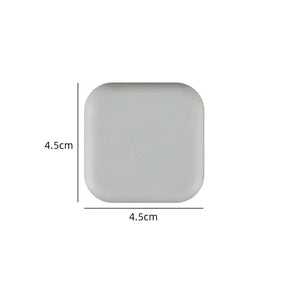 Protetor de Porta Silicone 3M Adesivo Carpetino