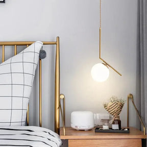 Lustre de Teto Moderno Carpetino
