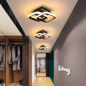 Luminária de Teto LED Carpetino