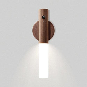 Luminária LED com Sensor de Movimento Carpetino