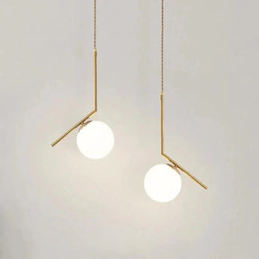 Lustre de Teto Moderno Carpetino