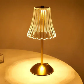 Luminária de Mesa LED Paris 3 em 1 Carpetino