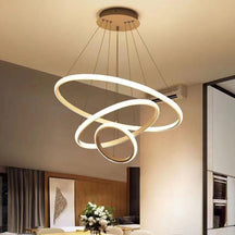Lustre de Teto Nórdico