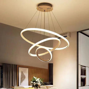 Lustre de Teto Nórdico